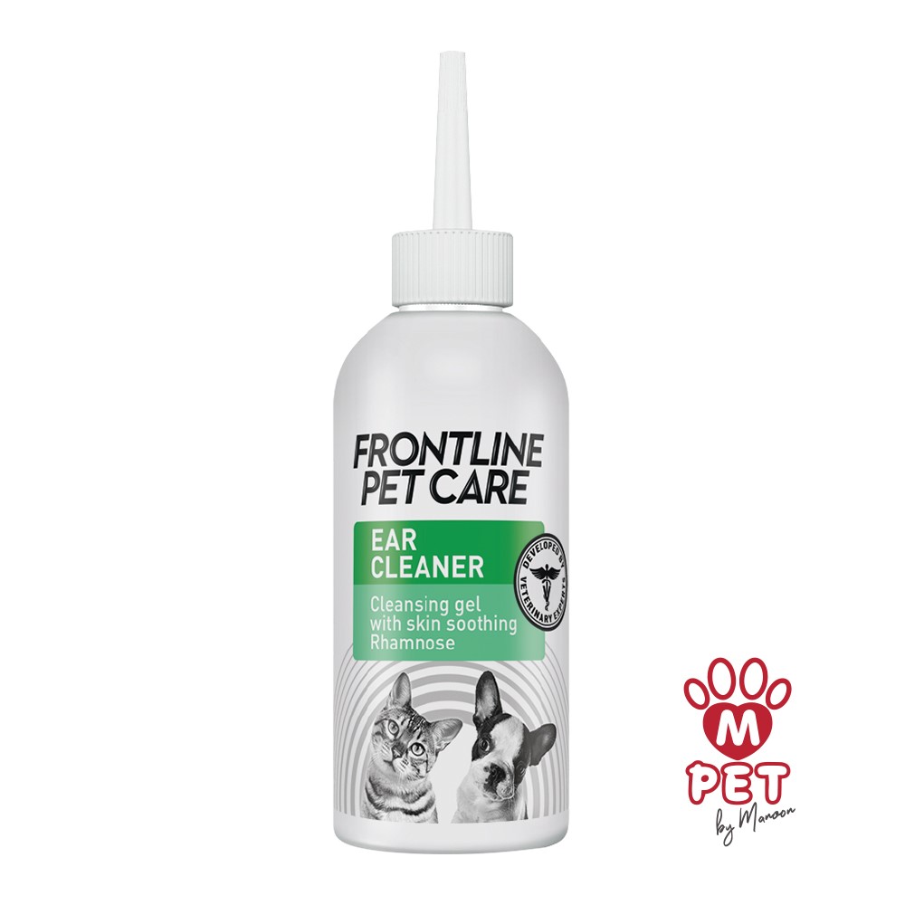 Frontline ear 2025 cleaner for dogs